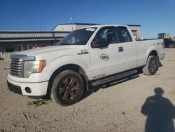 Vehiculos salvage en venta de Copart Chicago: 2013 Ford F150 Super Cab