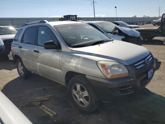 2006 KIA New Sportage