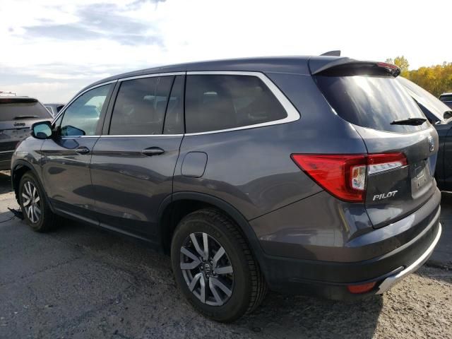 2019 Honda Pilot EXL