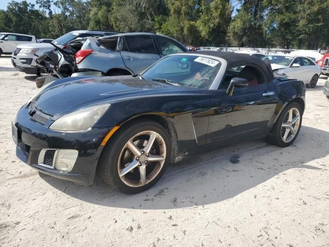 2008 Saturn Sky Redline