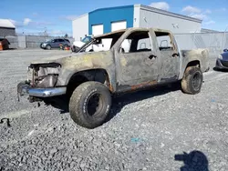 Vehiculos salvage en venta de Copart Chicago: 2008 Chevrolet Colorado