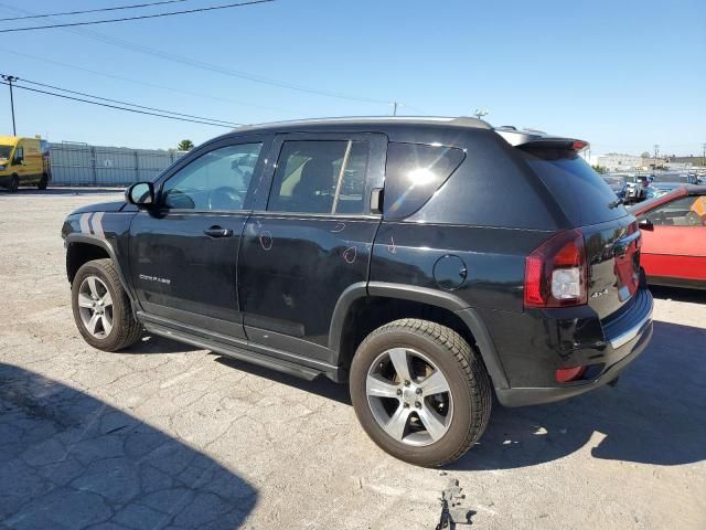 2016 Jeep Compass Latitude