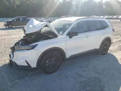 Salvage Cars with No Bids Yet For Sale at auction: 2025 Honda CR-V SPORT-L