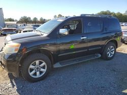 Nissan salvage cars for sale: 2011 Nissan Armada SV