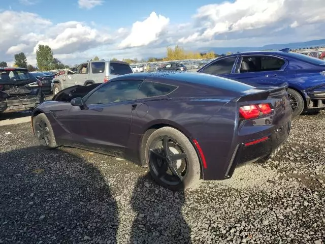 2014 Chevrolet Corvette Stingray 2LT