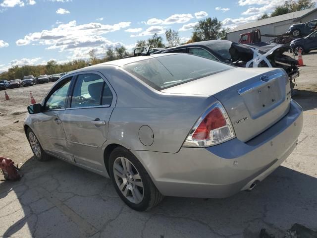 2008 Ford Fusion SEL