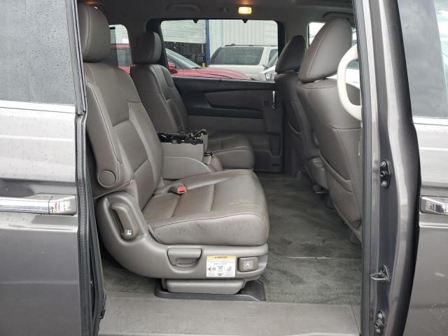 2016 Honda Odyssey Touring