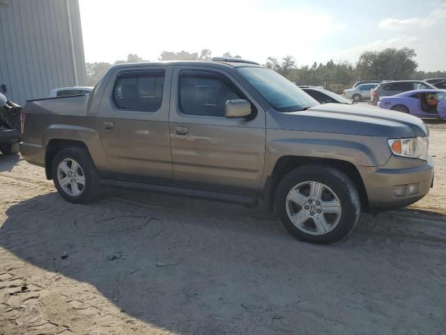 2009 Honda Ridgeline RTL