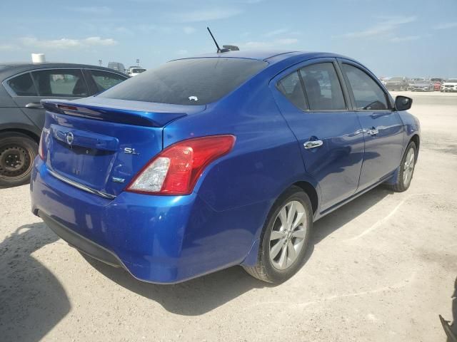 2016 Nissan Versa S