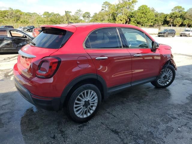 2022 Fiat 500X Trekking