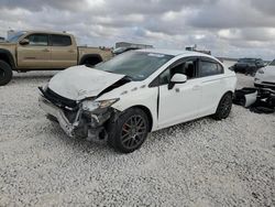 Honda Vehiculos salvage en venta: 2012 Honda Civic LX