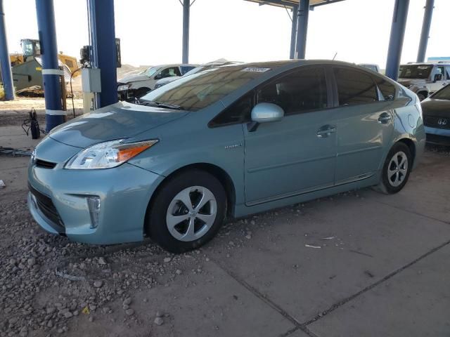 2015 Toyota Prius