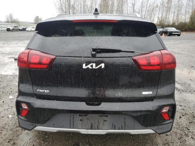 2022 KIA Niro LX