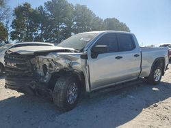 Salvage cars for sale at Loganville, GA auction: 2019 GMC Sierra K1500