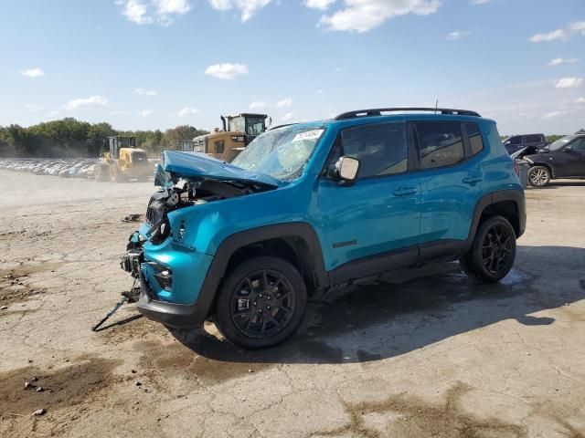 2020 Jeep Renegade Latitude