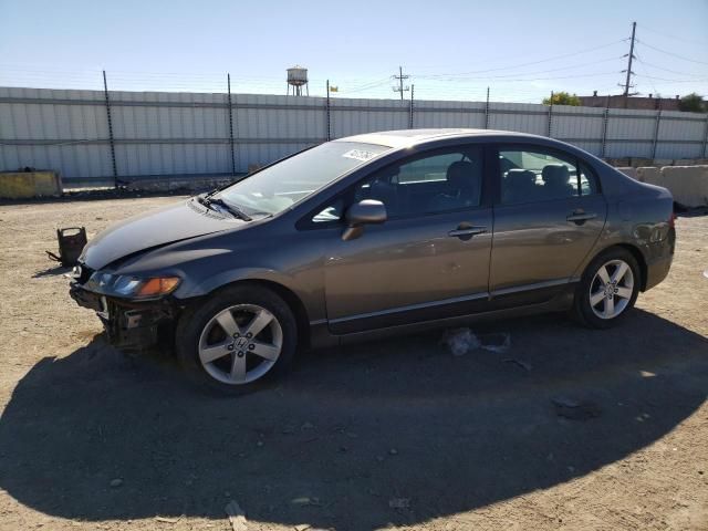 2008 Honda Civic EXL