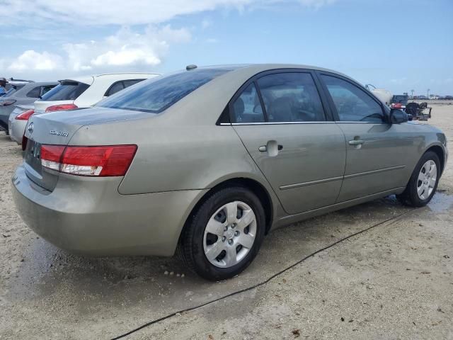 2008 Hyundai Sonata GLS