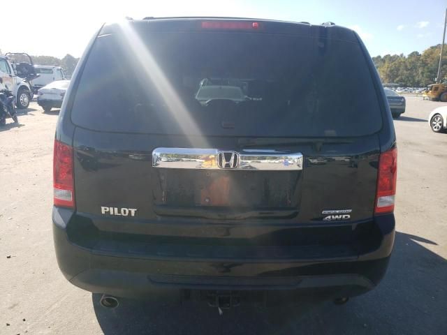 2015 Honda Pilot SE