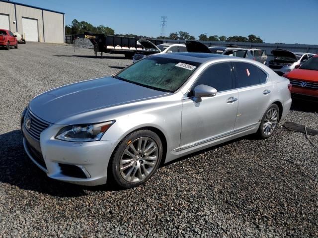 2014 Lexus LS 460