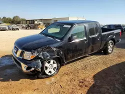 Salvage cars for sale at Tanner, AL auction: 2008 Nissan Frontier Crew Cab LE