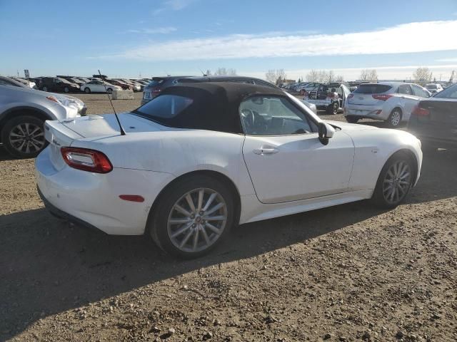 2017 Fiat 124 Spider Classica