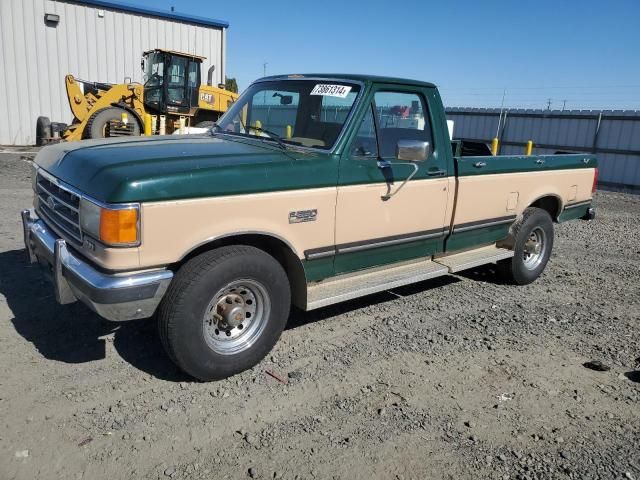 1988 Ford F250