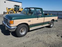 Salvage cars for sale from Copart Airway Heights, WA: 1988 Ford F250