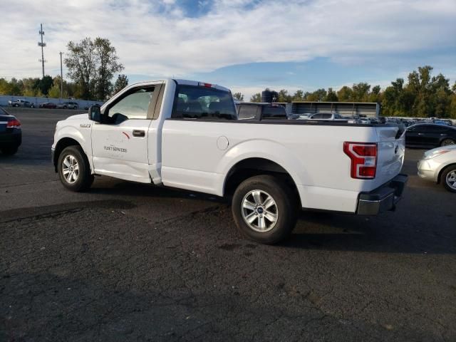 2019 Ford F150