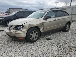 Chrysler Vehiculos salvage en venta: 2004 Chrysler Pacifica