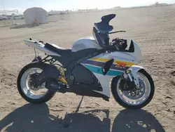 Salvage Cars with No Bids Yet For Sale at auction: 2013 Suzuki GSX-R1000