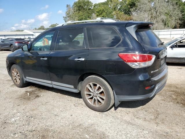 2013 Nissan Pathfinder S