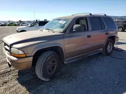 Dodge salvage cars for sale: 2000 Dodge Durango