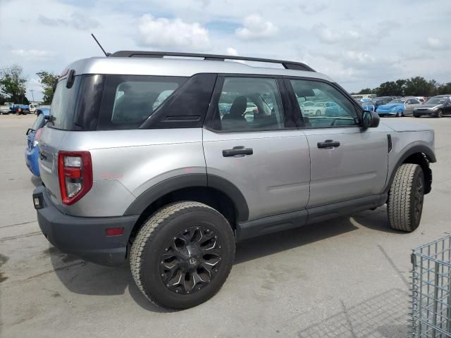 2021 Ford Bronco Sport