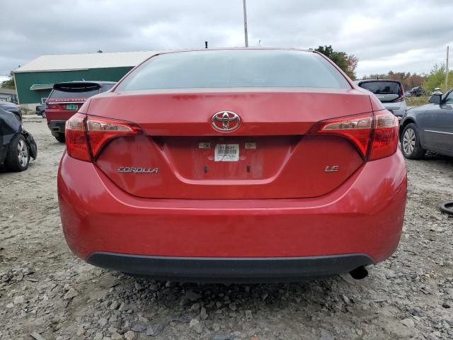 2019 Toyota Corolla L