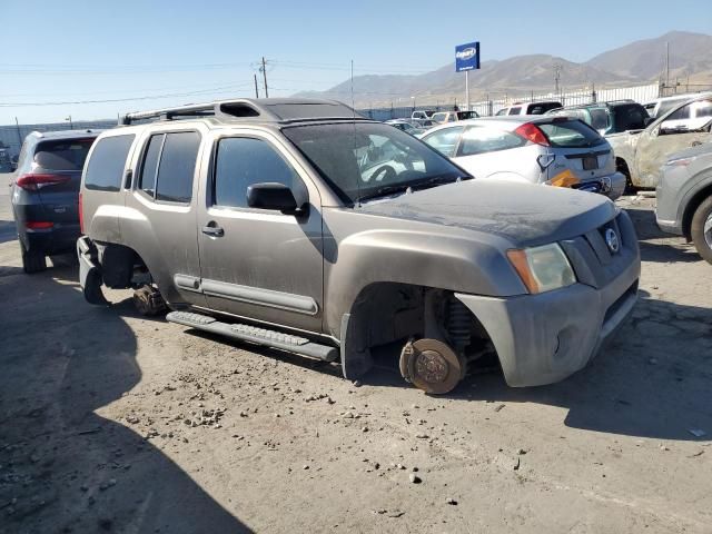 2006 Nissan Xterra OFF Road