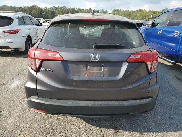 2017 Honda HR-V LX