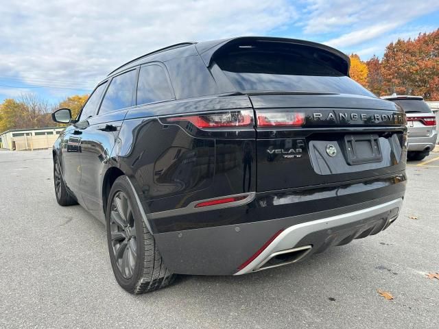 2018 Land Rover Range Rover Velar R-DYNAMIC SE