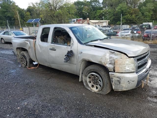 2009 Chevrolet Silverado K1500