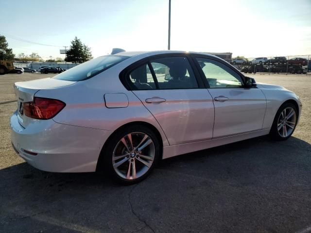 2014 BMW 328 D Xdrive