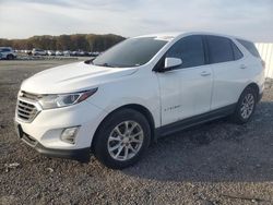 Chevrolet Equinox lt Vehiculos salvage en venta: 2020 Chevrolet Equinox LT