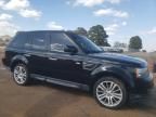 2010 Land Rover Range Rover Sport LUX