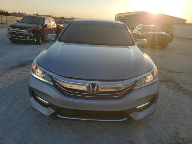 2016 Honda Accord EXL