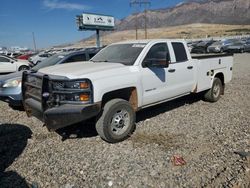 Salvage trucks for sale at Farr West, UT auction: 2019 Chevrolet Silverado K2500 Heavy Duty