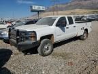 2019 Chevrolet Silverado K2500 Heavy Duty