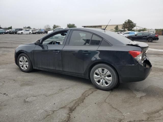 2014 Chevrolet Cruze LS