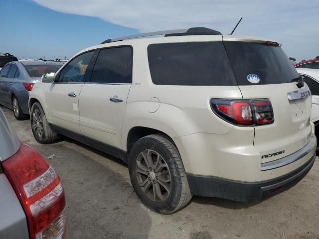 2014 GMC Acadia SLT-1