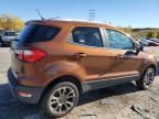 2019 Ford Ecosport Titanium