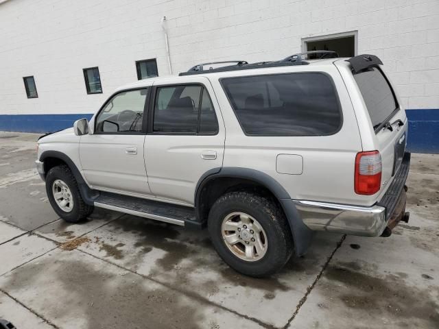 1998 Toyota 4runner SR5