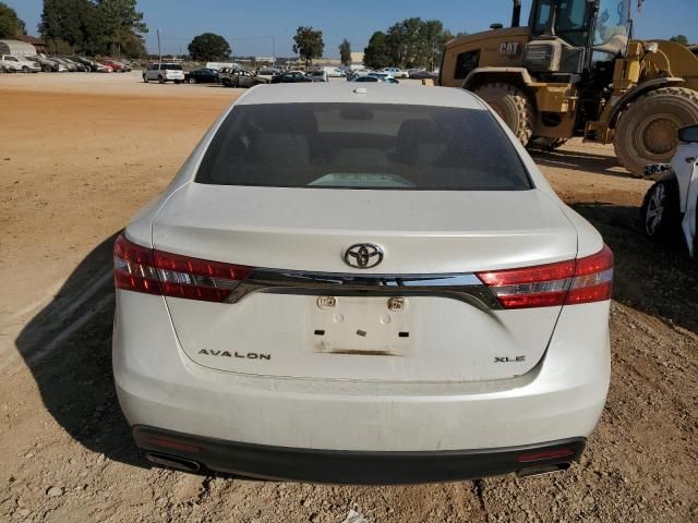 2013 Toyota Avalon Base