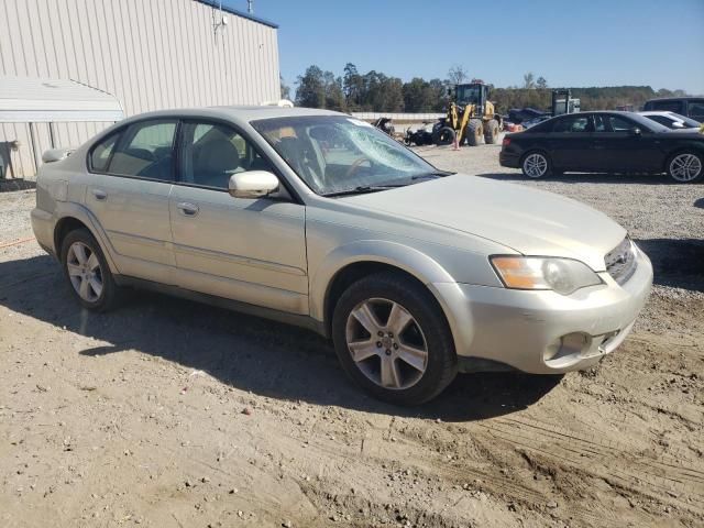 2005 Subaru Legacy Outback 3.0R